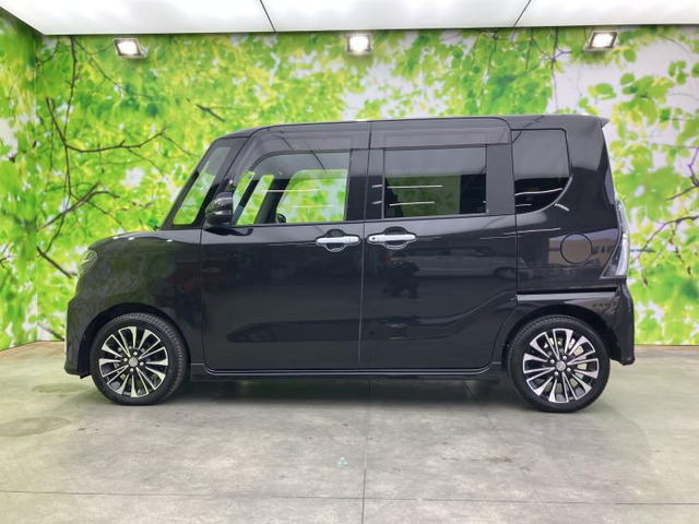 タントカスタムRS