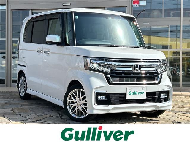 N-BOXカスタムEX ターボ