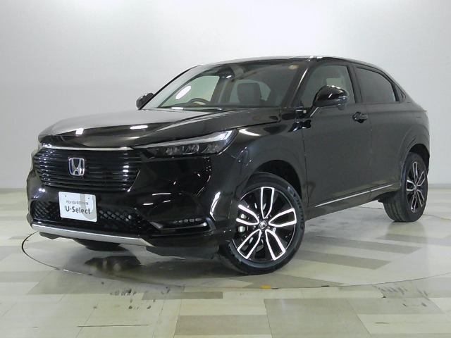 ヴェゼル1.5 ハイブリッド Z