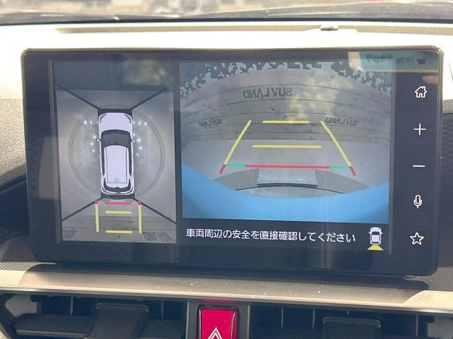 �y�p�m���}���j�^�[�z��p�̃J�����ɂ��A�ォ�猩���낵���悤�Ȏ��_��360�x�N���}�̎��͂��m�F���邱�Ƃ��ł��܂������p�������m�F���₷���A�����ꏊ�ł̐؂�Ԃ��⒓�Ԃ��X���[�Y�ɍs���܂��B