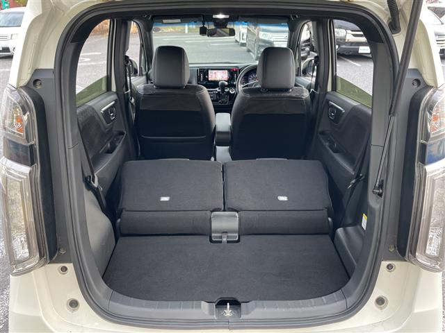 N-WGNカスタムG ターボパッケージ