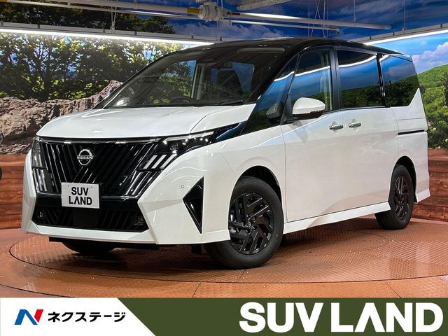 セレナ1.4 e-POWER ハイウェイスターV