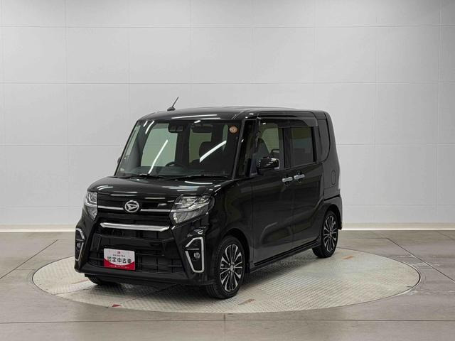 タントカスタムRS