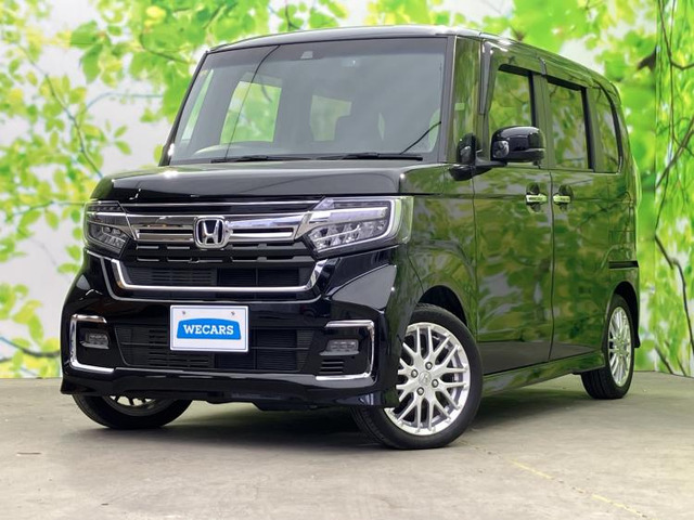 N-BOXカスタムL ターボ