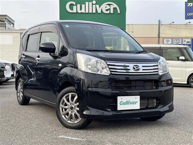 ムーヴX リミテッド SAIII 4WD