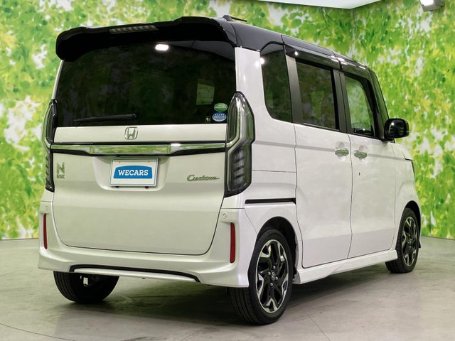 N-BOXカスタムG L ターボ ホンダセンシング