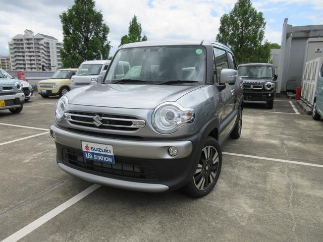 クロスビー1.0 ハイブリッド(HYBRID) MZ