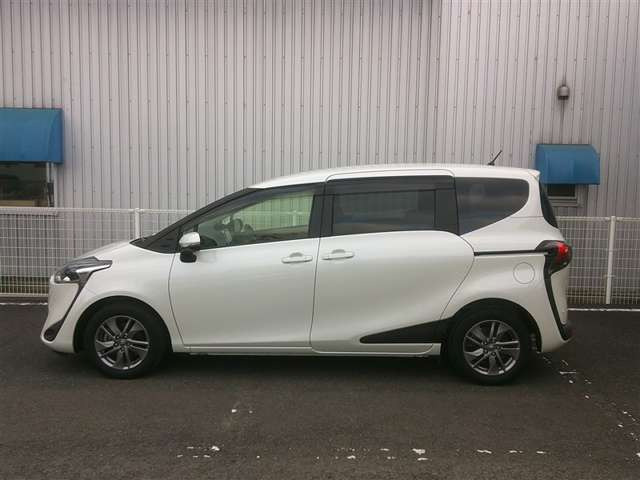 シエンタ1.5 ファンベース G