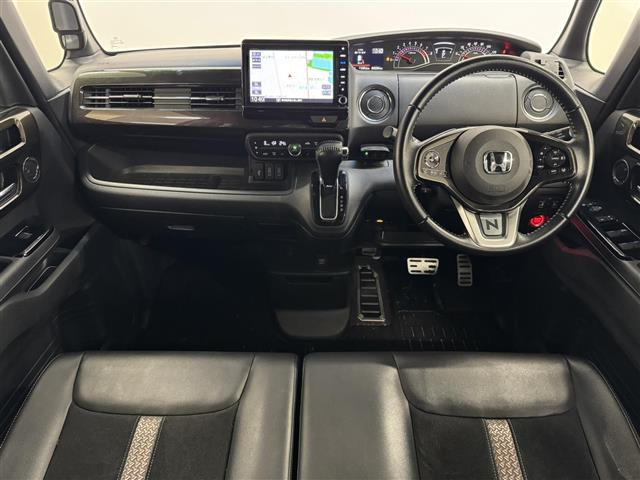 N-BOXカスタムG L ターボ ホンダセンシング