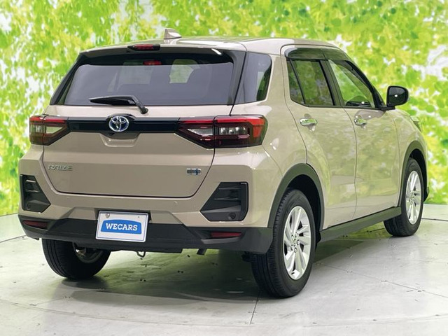 ライズハイブリッド 1.2 G