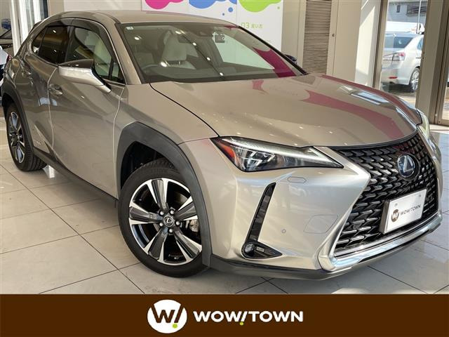 UX250h バージョンL