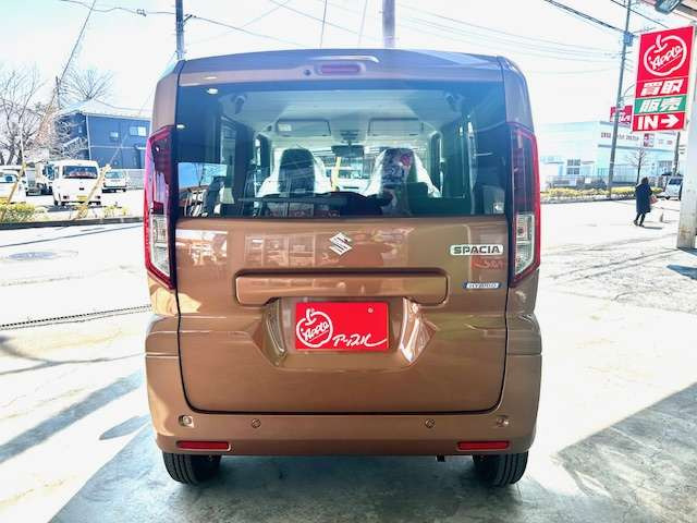 スペーシアハイブリッド(HYBRID) G