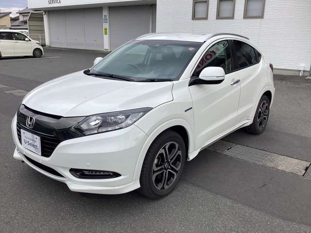 ヴェゼル1.5 ハイブリッド Z ホンダセンシング