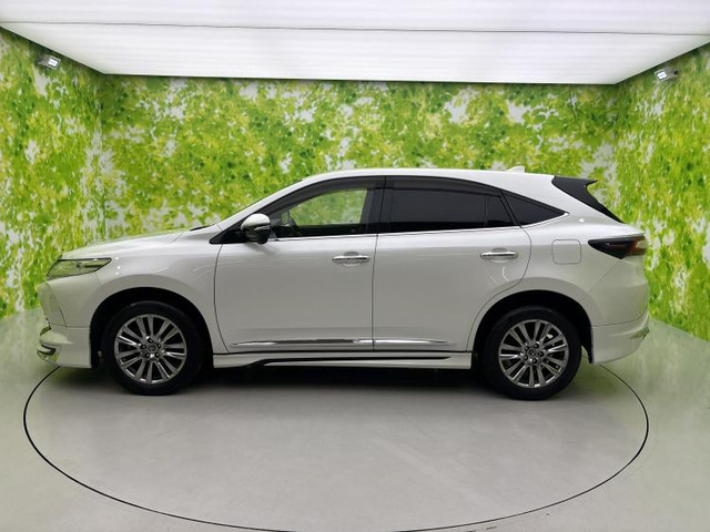 ハリアー2.0 プレミアム