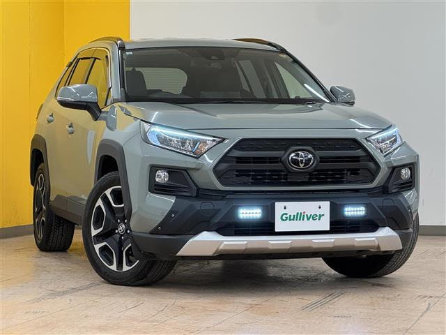 RAV42.0 アドベンチャー 4WD
