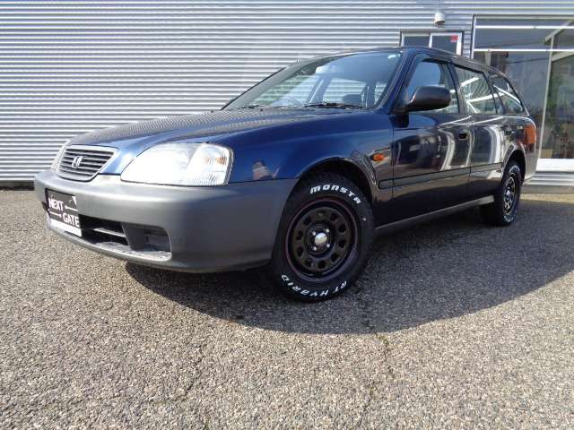 パートナー1.6 GL 4WD