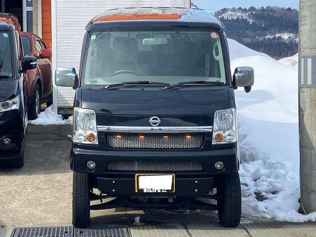 NV100クリッパーリオE 4WD