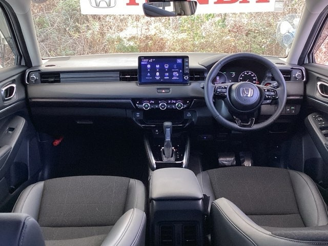 ヴェゼル1.5 ハイブリッド Z