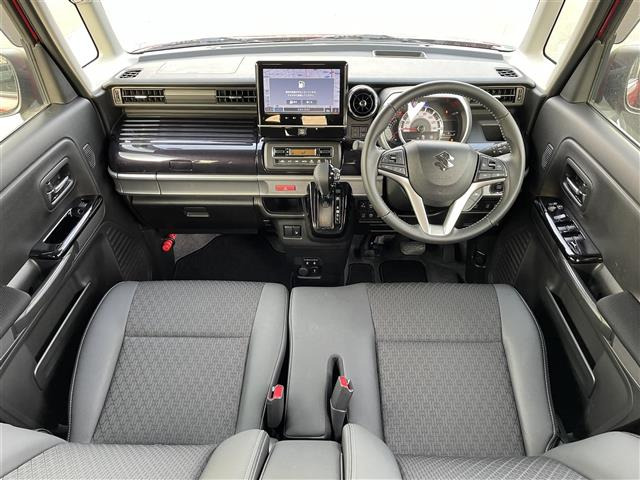 スペーシアカスタムハイブリッド(HYBRID)  XS