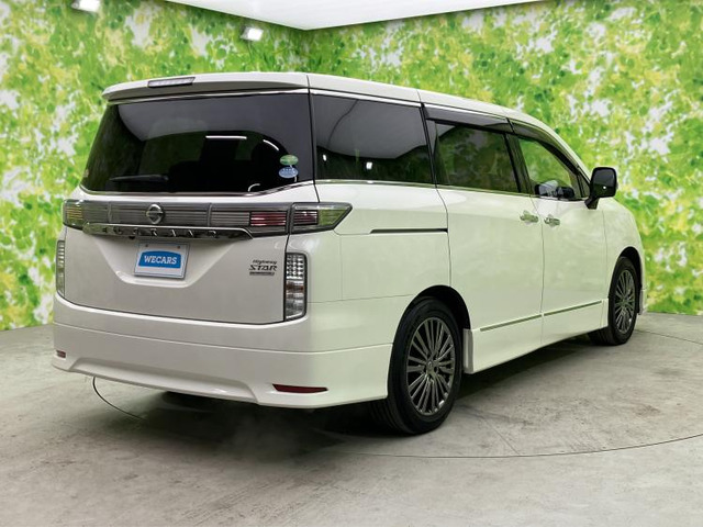 エルグランド2.5 250ハイウェイスターS アーバンクロム