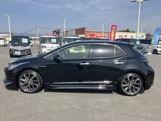 カローラスポーツ1.8 ハイブリッド G Z