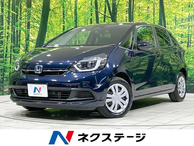 フィット（ホンダ）1.5 e:HEV ホーム 中古車画像