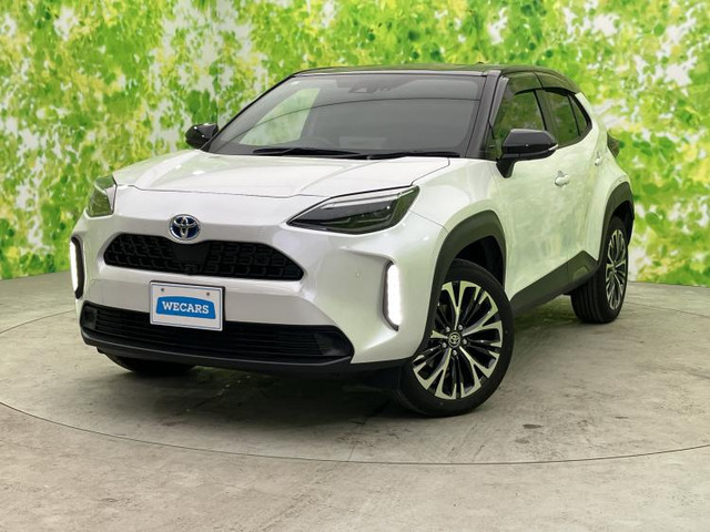 ヤリスクロス1.5 ハイブリッド Z