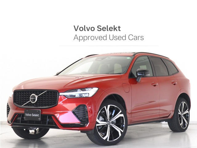 XC60リチャージ アルティメット T6 AWD PHEV 4WD