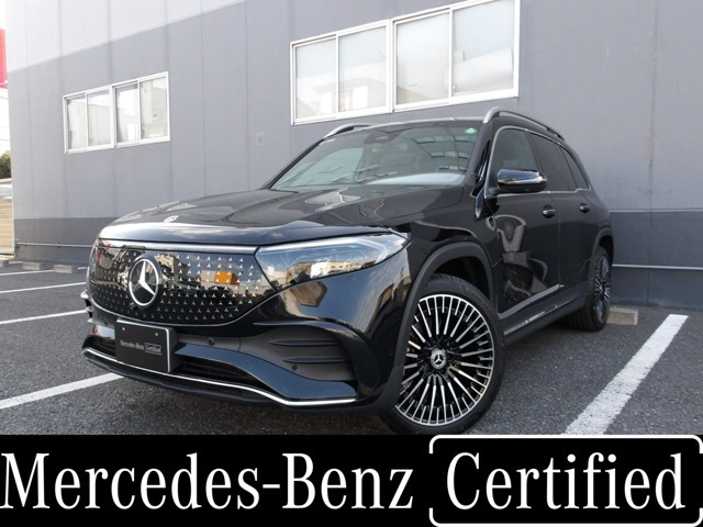 EQB250プラス AMGラインパッケージ