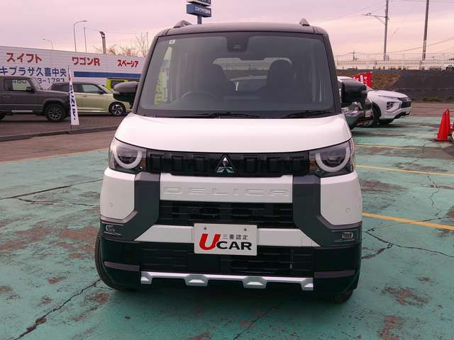デリカミニT 4WD