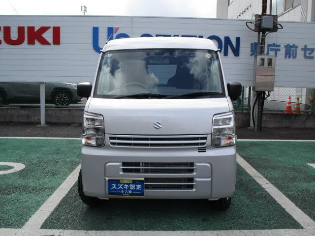 エブリイPA リミテッド 4WD