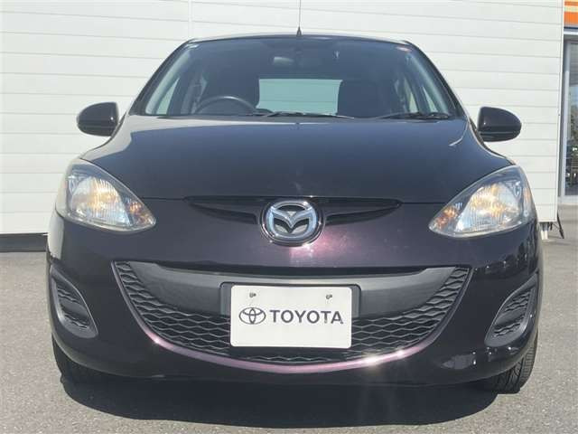 デミオ1.3 13C-V スマートエディションII