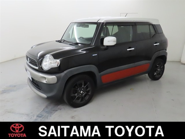 クロスビー1.0 ハイブリッド(HYBRID) MZ