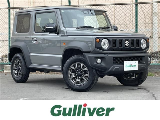 ジムニーシエラ1.5 JC 4WD