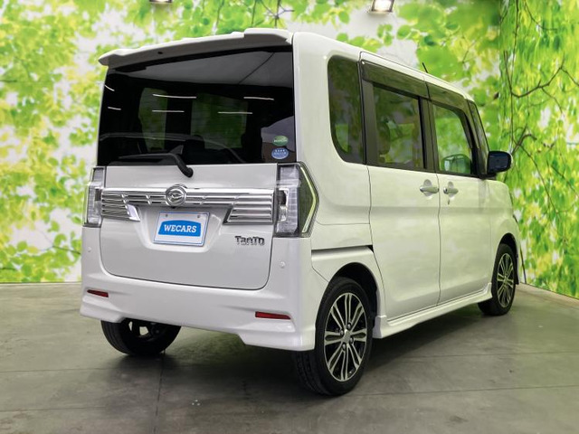 タントカスタムRS トップエディション SAIII