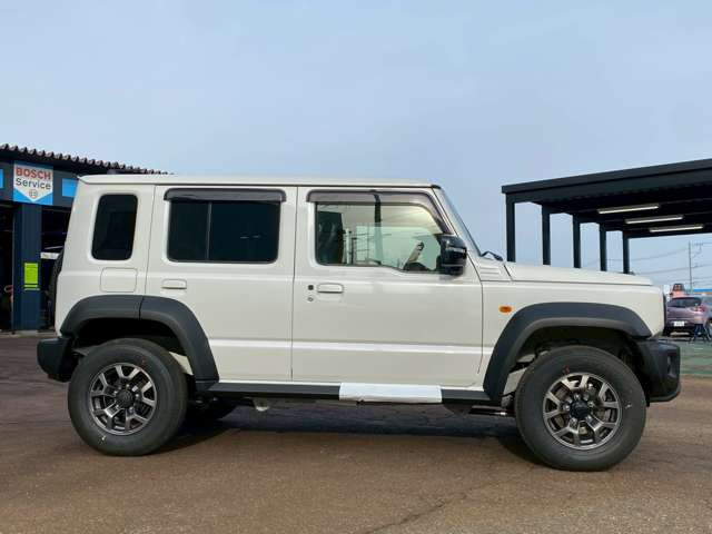 ジムニーノマド1.5 FC 4WD