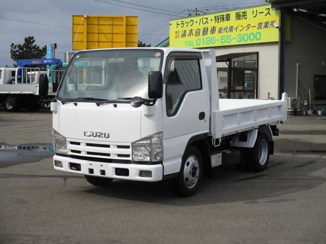 エルフ3.0 フルフラットロー ディーゼル