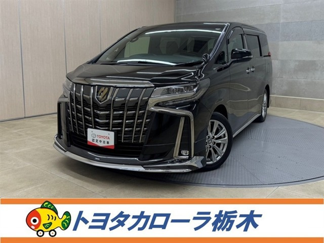 アルファード2.5 S