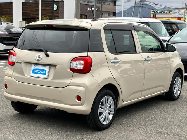 パッソ1.0 X Lパッケージ