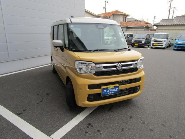 スペーシアハイブリッド(HYBRID)  X