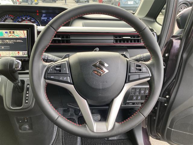 ワゴンRスティングレーハイブリッド(HYBRID) T 4WD