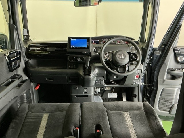 N-BOXカスタムL