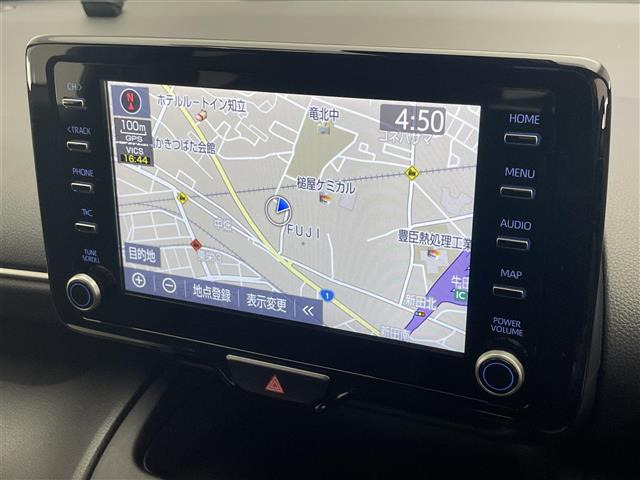 ヤリスクロス1.5 ハイブリッド Z