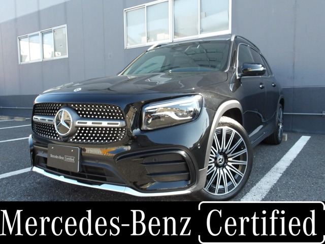 GLBGLB200d 4マチック AMGラインパッケージ 4WD