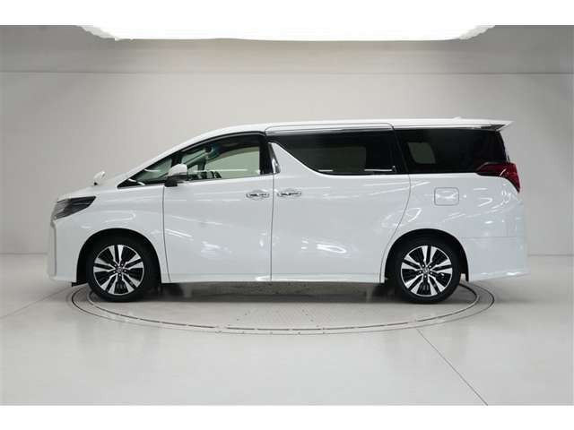 アルファード2.5 S Cパッケージ