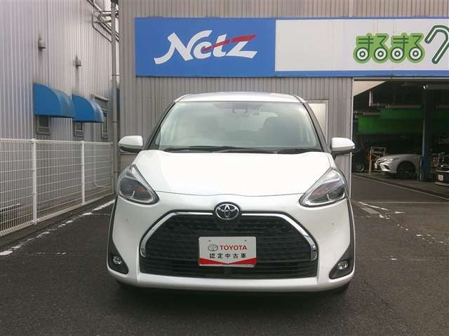 シエンタ1.5 ファンベース G