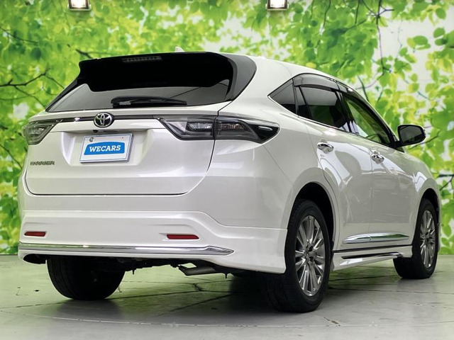 ハリアー2.0 プレミアム