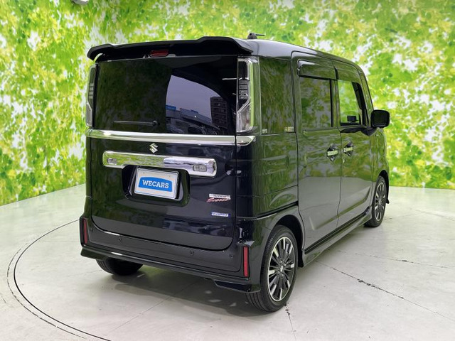 スペーシアカスタムハイブリッド(HYBRID)  XSターボ