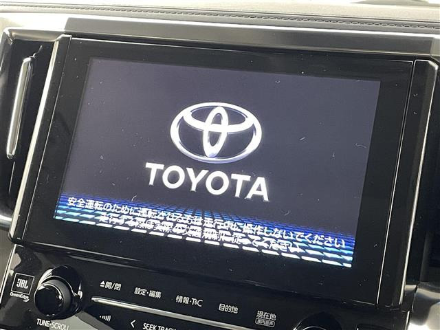 アルファードハイブリッド 2.5 SR E-Four 4WD