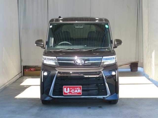 タントカスタムX